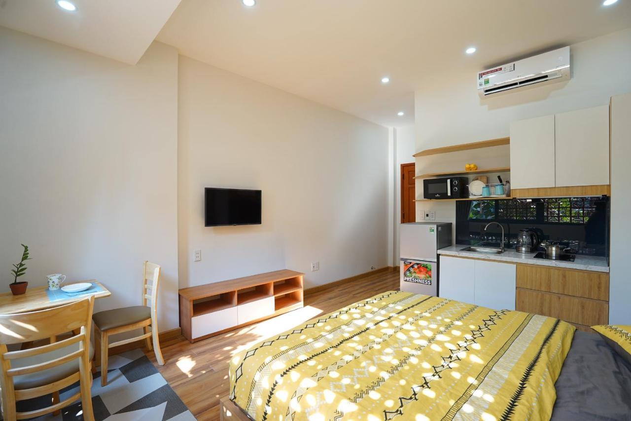 Mango Home & Apartment 다낭 외부 사진
