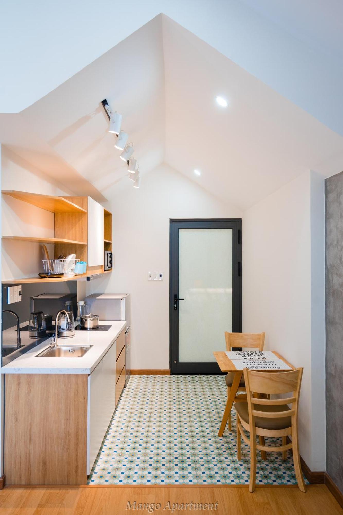 Mango Home & Apartment 다낭 외부 사진