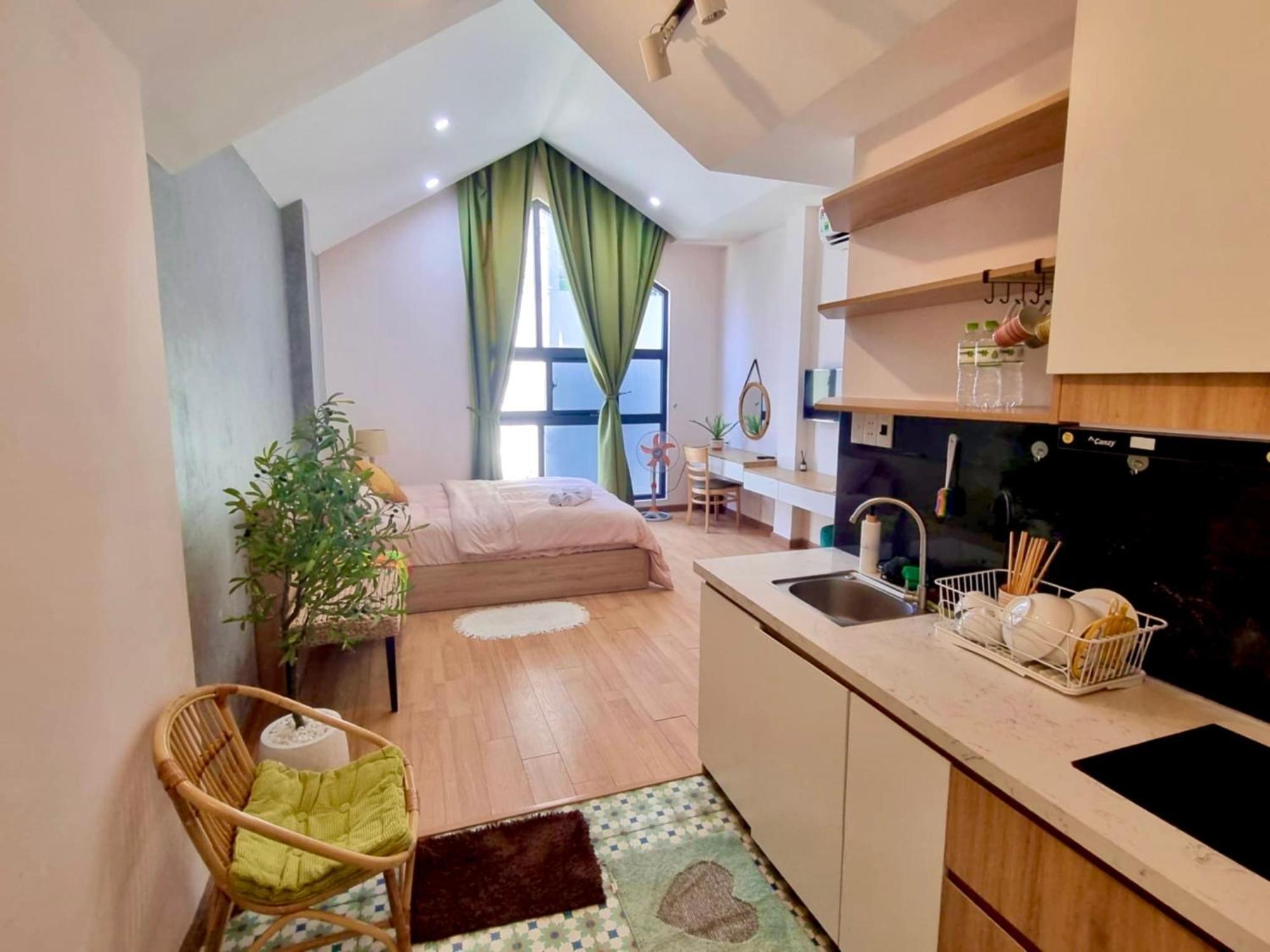 Mango Home & Apartment 다낭 외부 사진